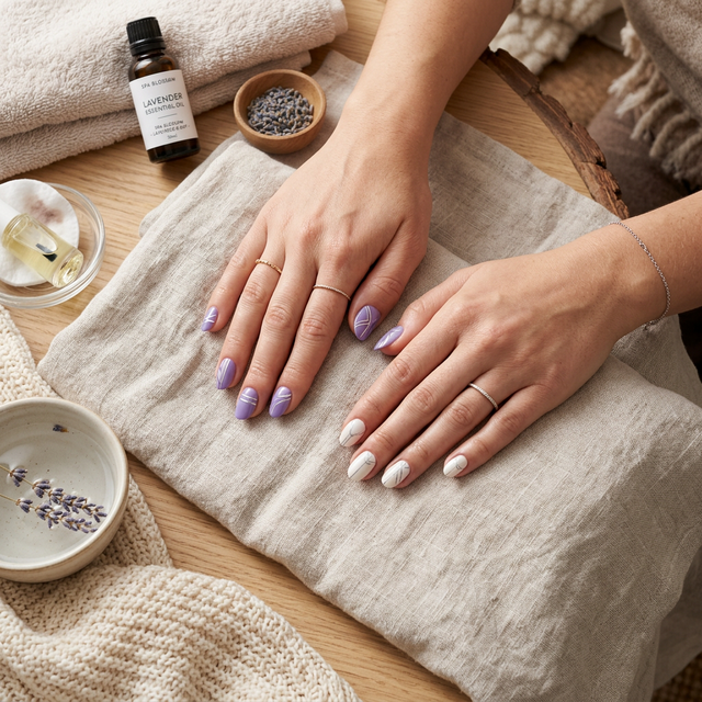 Oasis Nail Spa - Rowlett